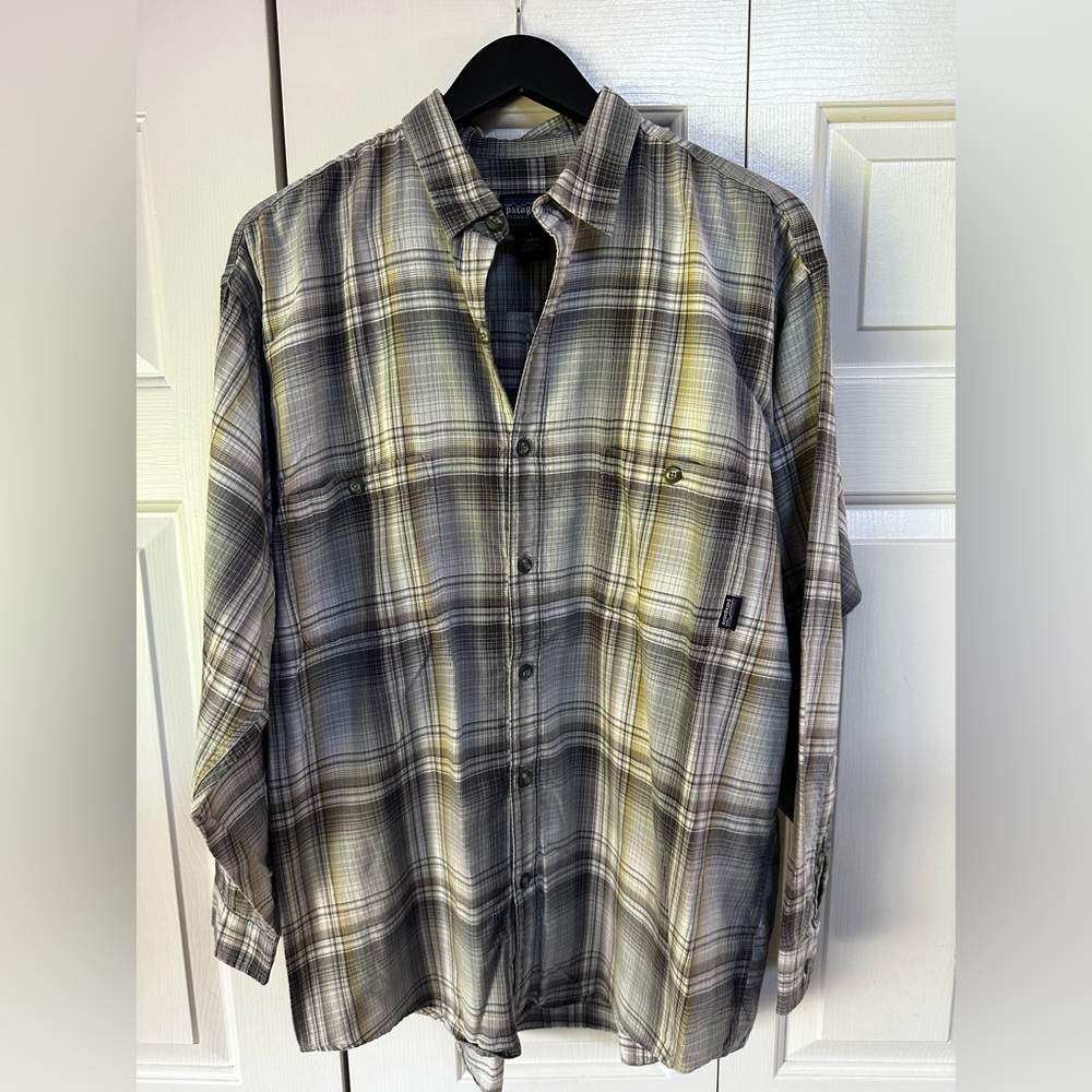 Patagonia Men’s Button Down Shirt